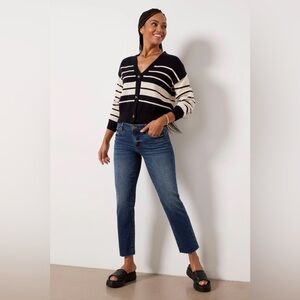 Evereve Ever Straight Jeans - size 29